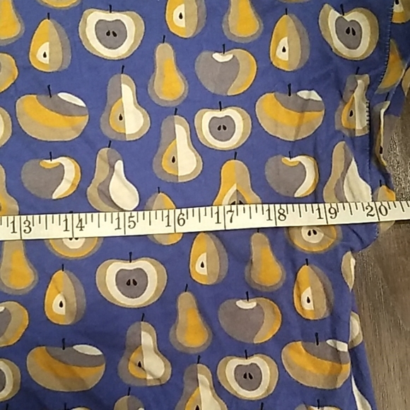 Cooperative apple pear shirt size large - Picture 2 of 4